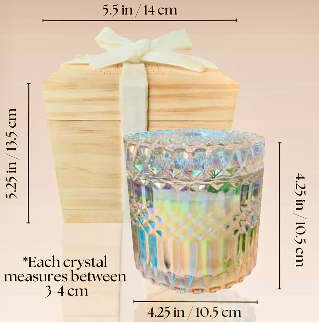 Eucalyptus & Chamomile Candle
