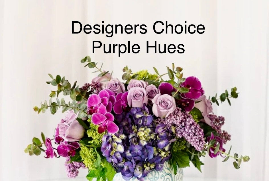 Designer's Choice - Purple Hues