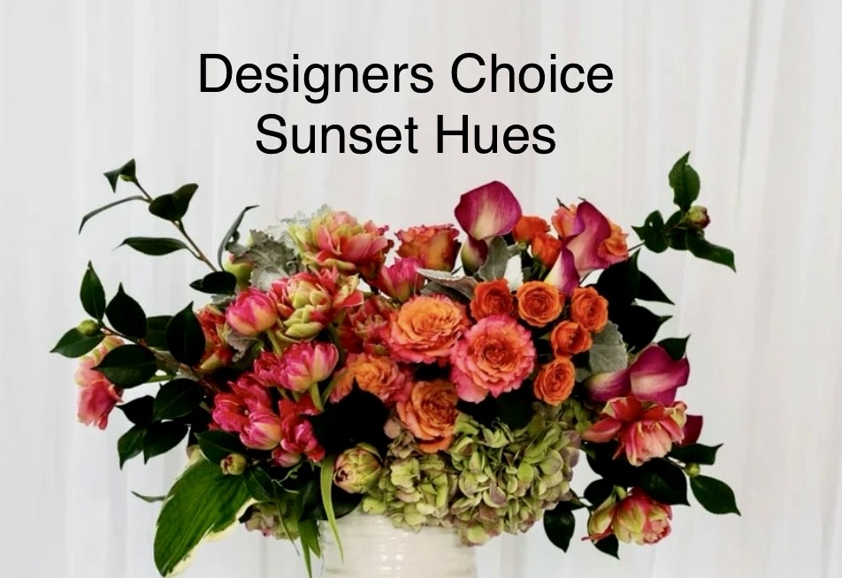 Designer's Choice - Sunset Hues