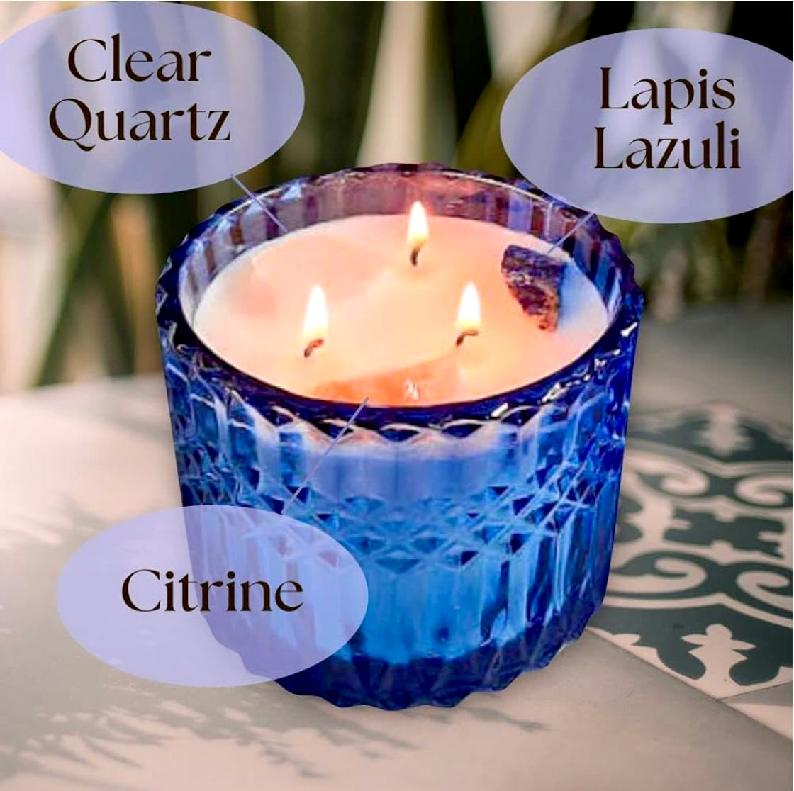 Tiki Beach Candle