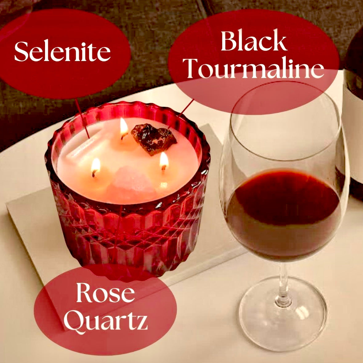 Black Cherry Merlot Candle