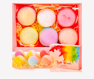 Bath Bombs - Essential Oils