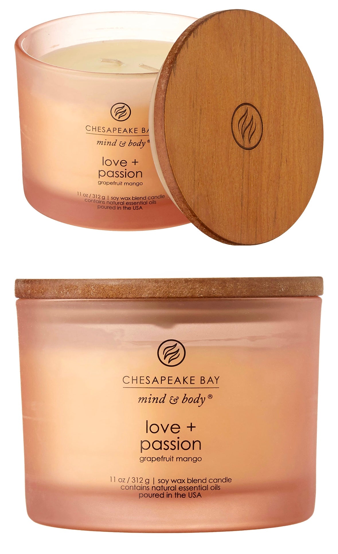 Love + Passion Candle