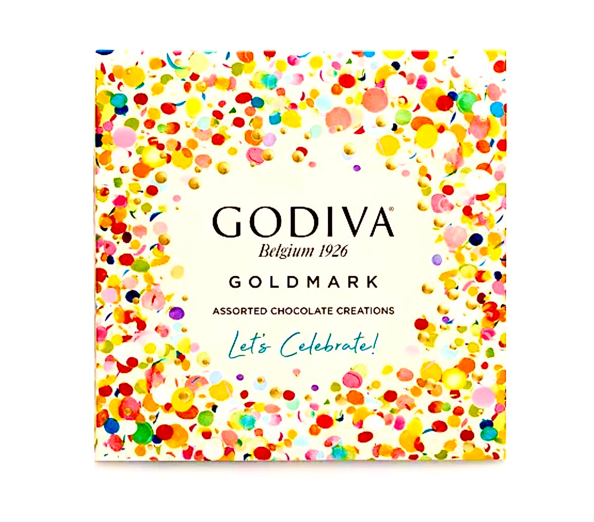 Godiva Celebration Chocolates