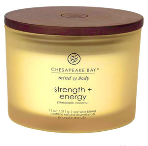 Strength + Energy Candle