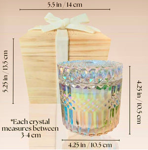 Eucalyptus & Chamomile Candle