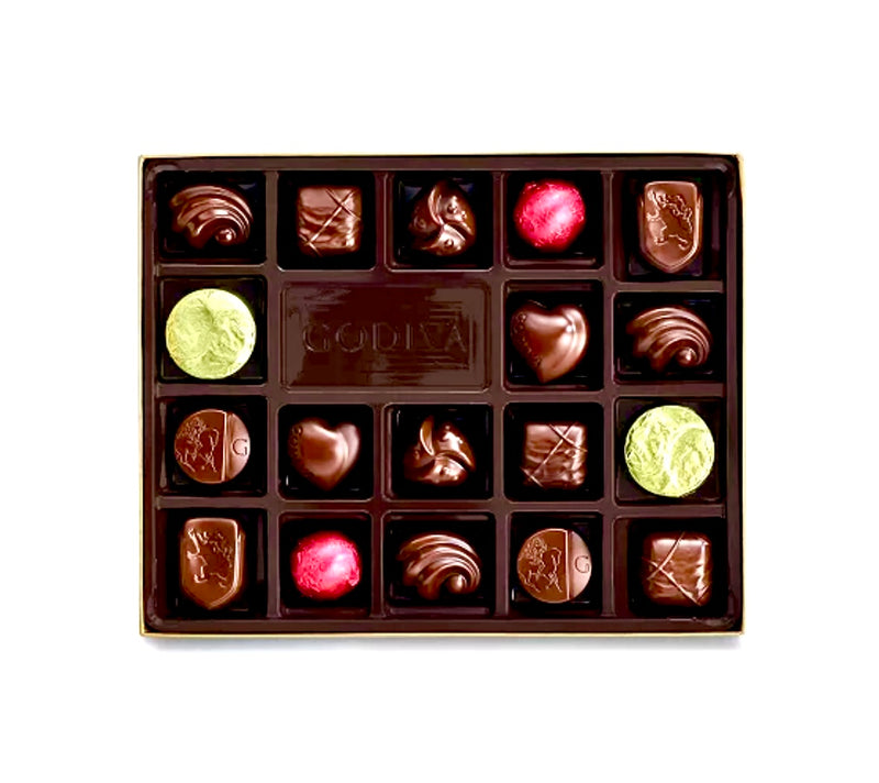 Godiva Assorted Chocolates