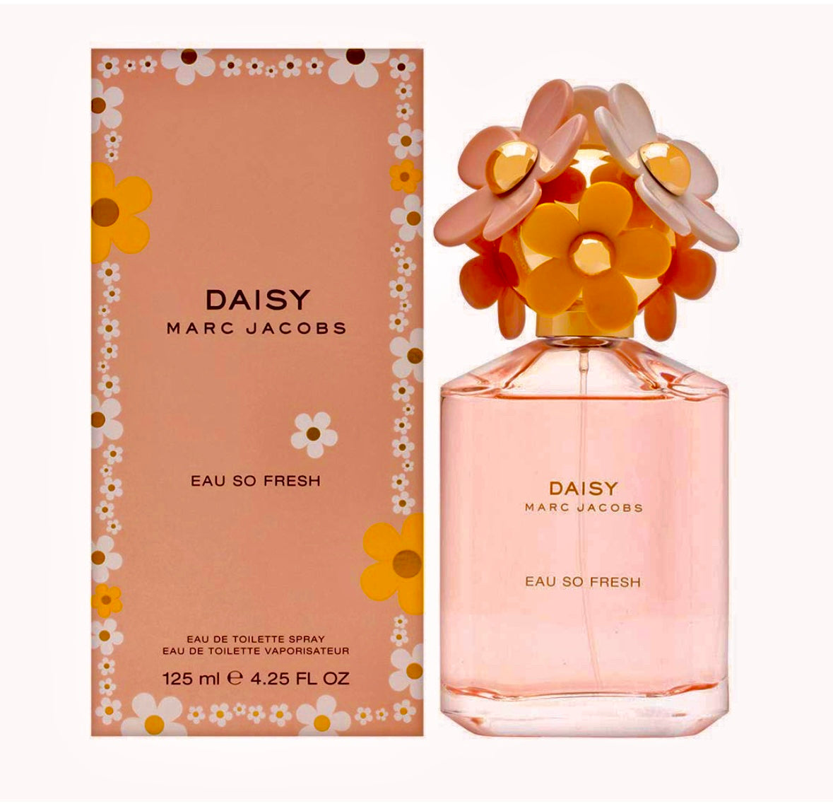 Daisy Marc Jacobs Eau So Fresh 4.25 oz