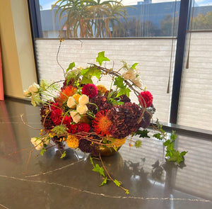 Vintage Harvest Crown