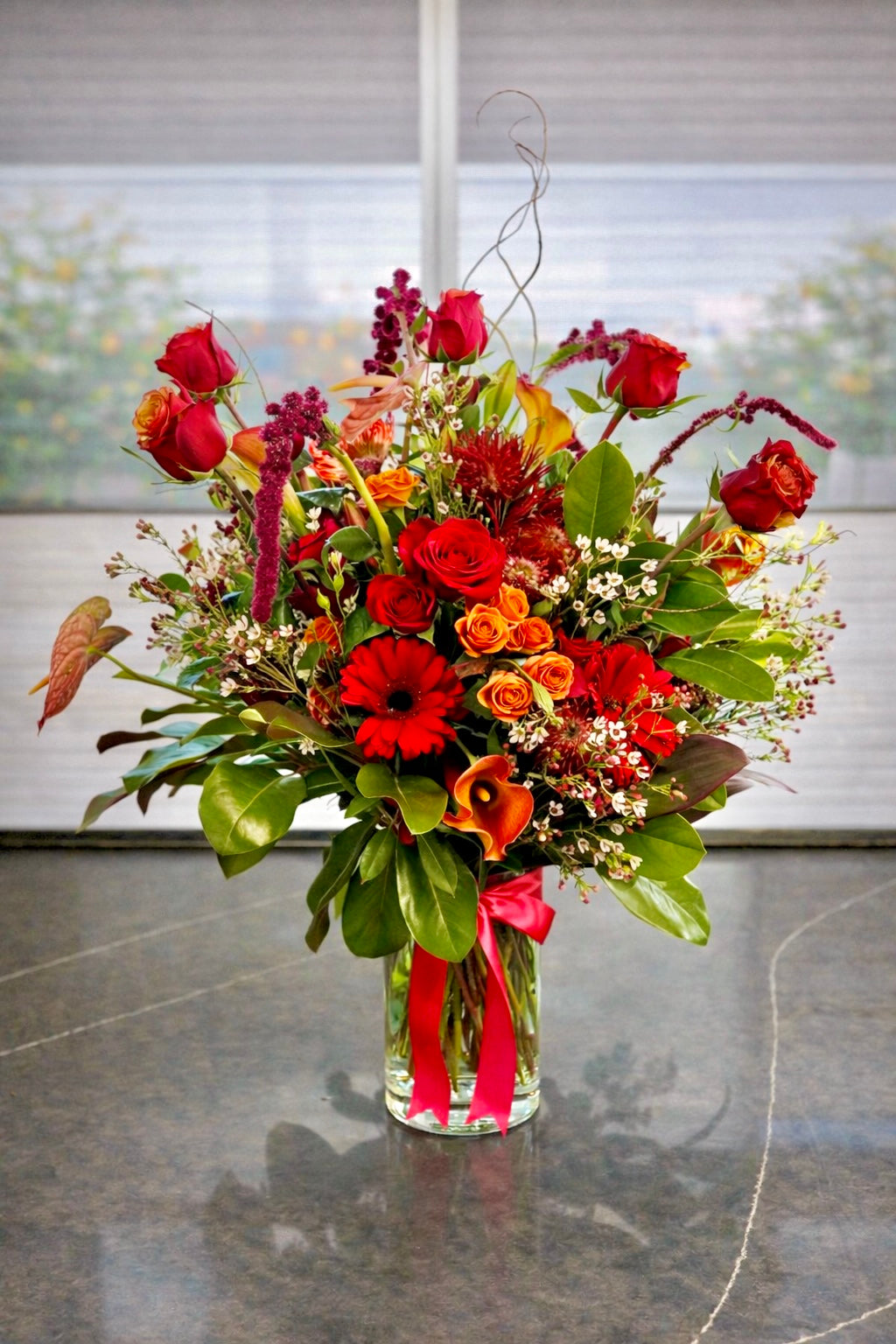 Spring Luxe - Premium Signature Bouquet