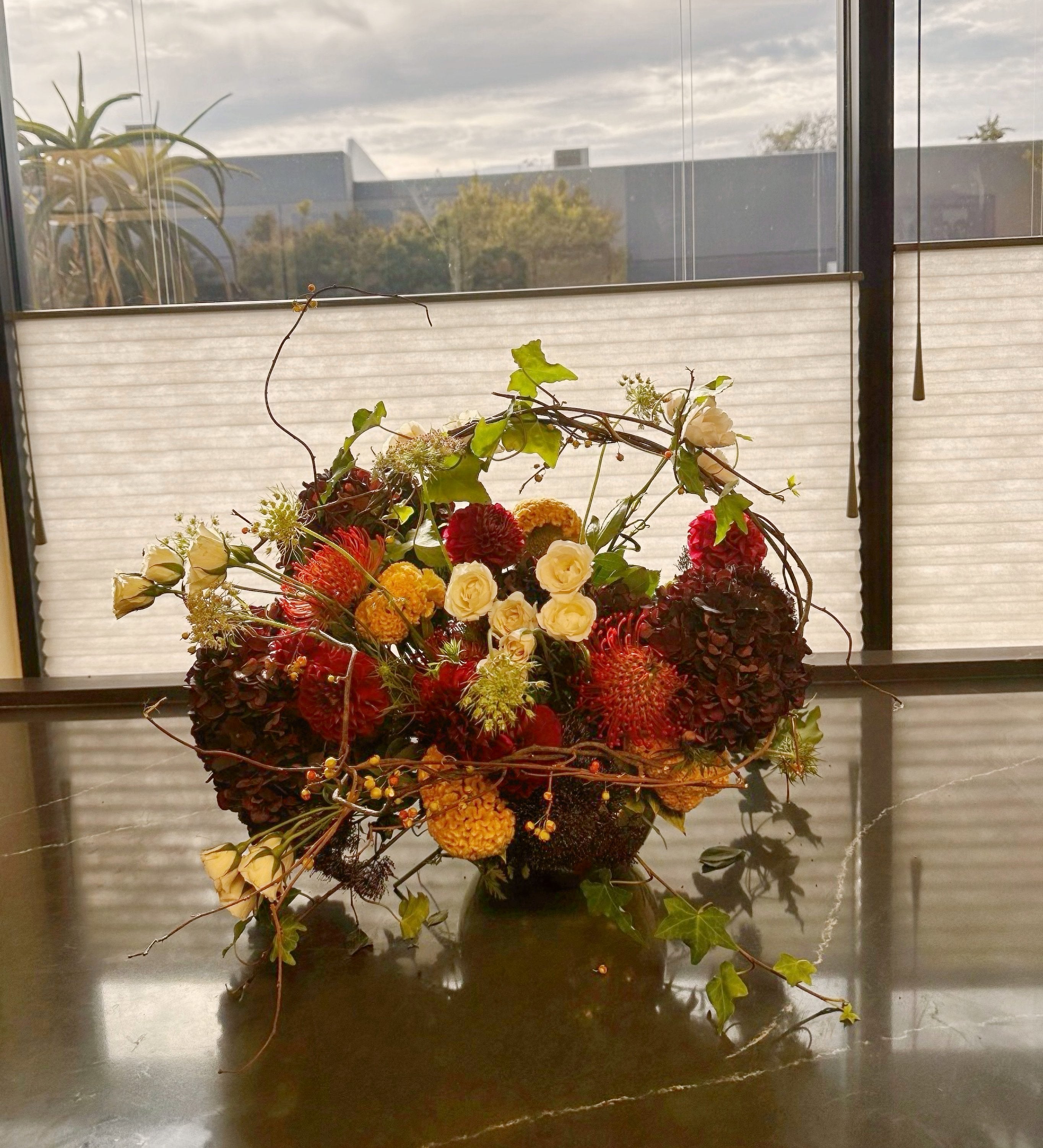 Vintage Harvest Crown