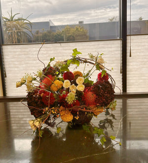 Vintage Harvest Crown