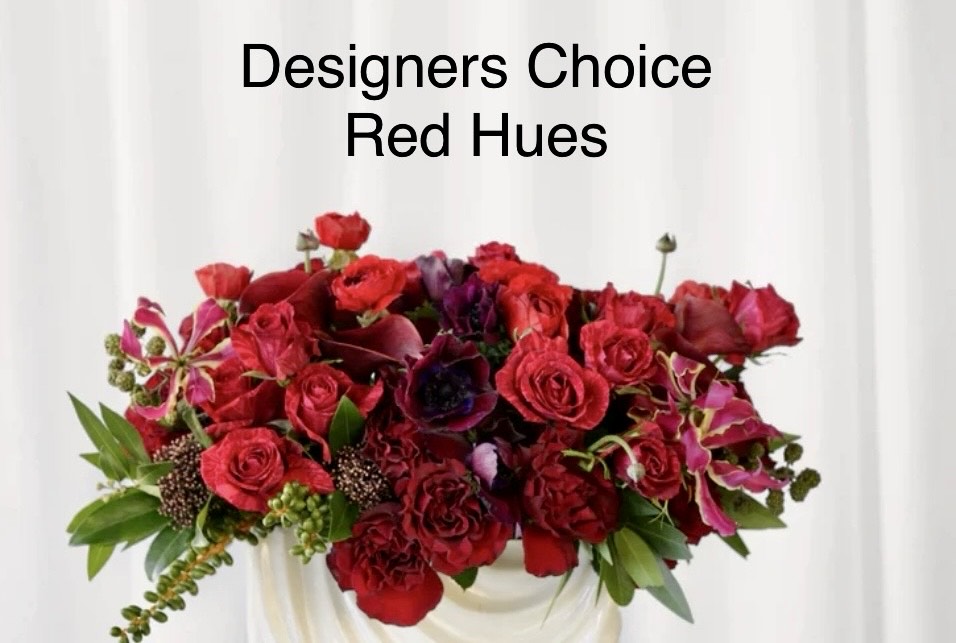 Designer's Choice - Red Hues