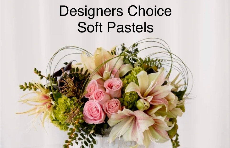 Designer's Choice - Soft Pastels