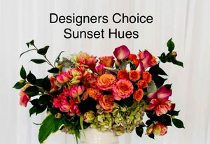 Designer's Choice - Sunset Hues