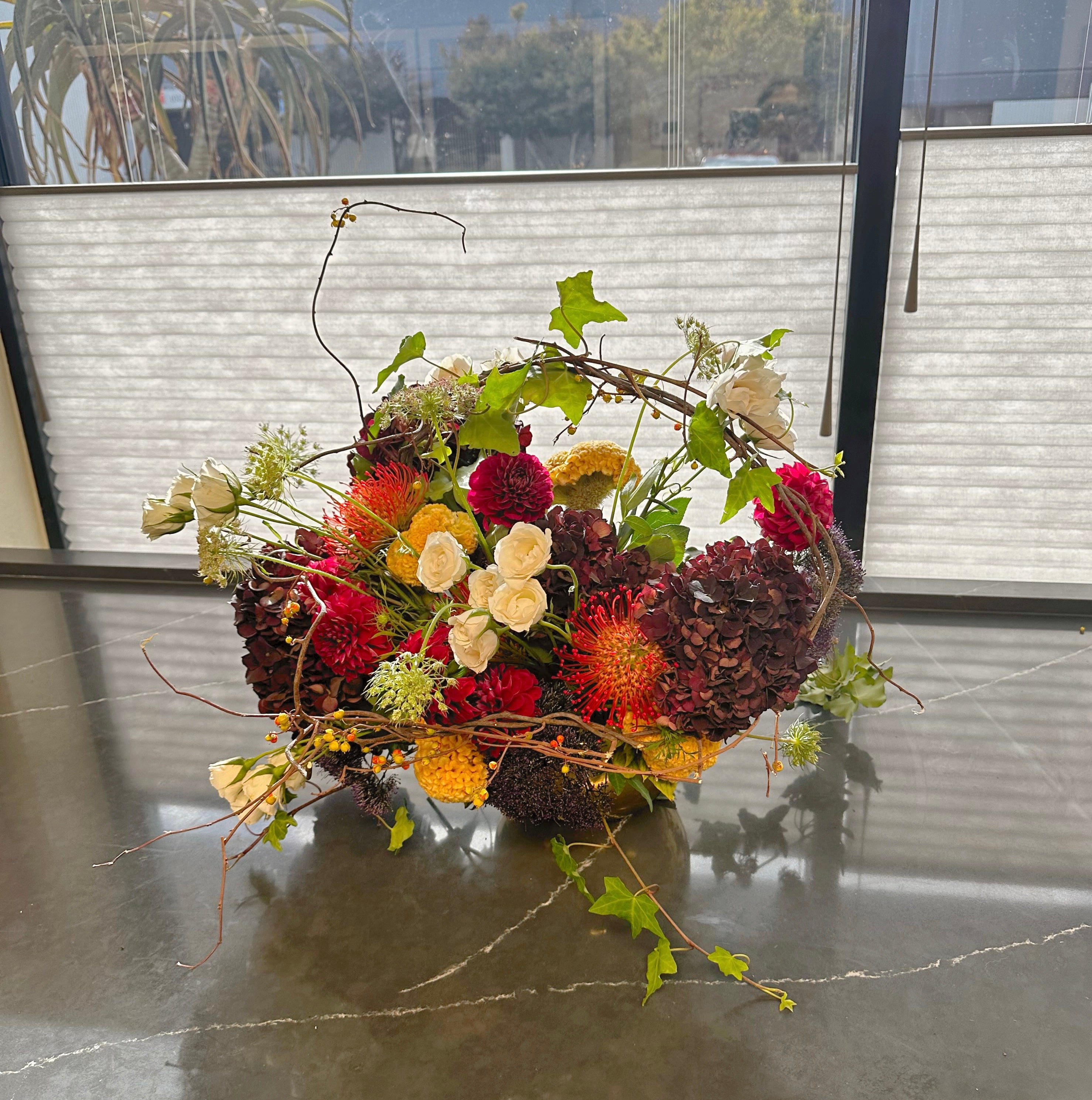 Vintage Harvest Crown