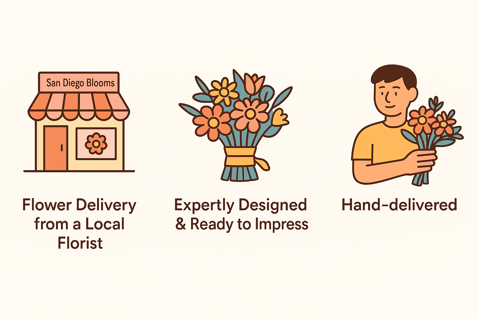 Winter Frost Arrangement