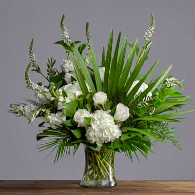 Winter Elegance Arrangement