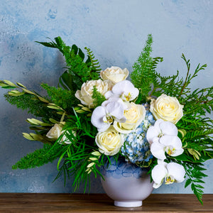 Winter Serenity Arrangement