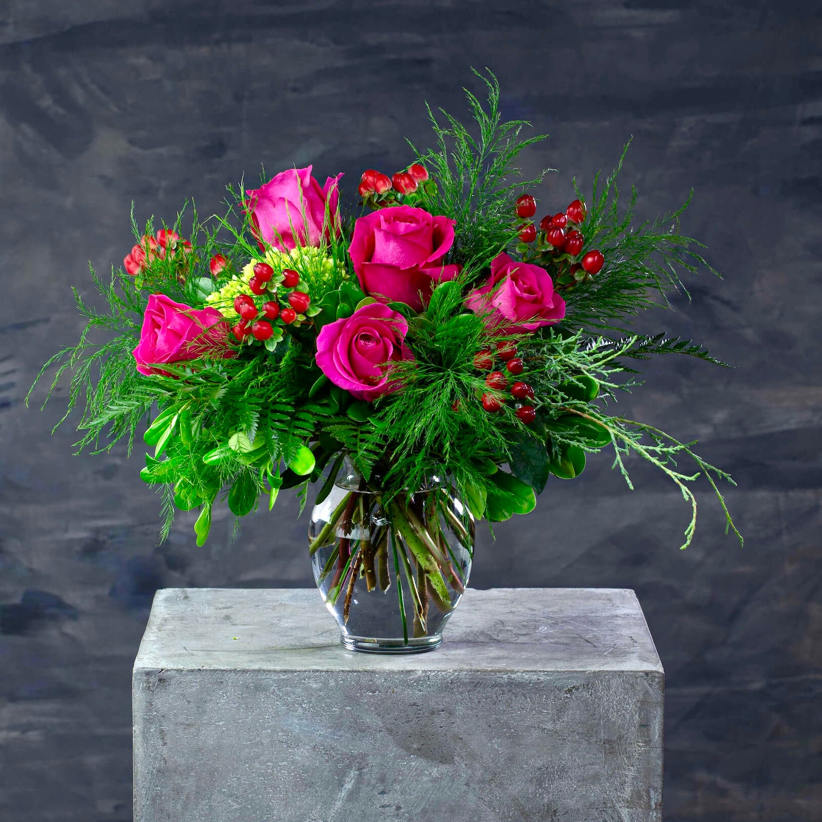 Holiday Cheer Arrangement