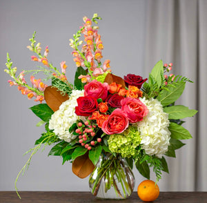 Sunset Orchard Luxé