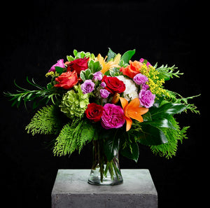 Bold & Blooming Luxé