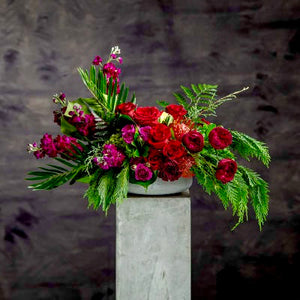 Holiday Splendor Centerpiece