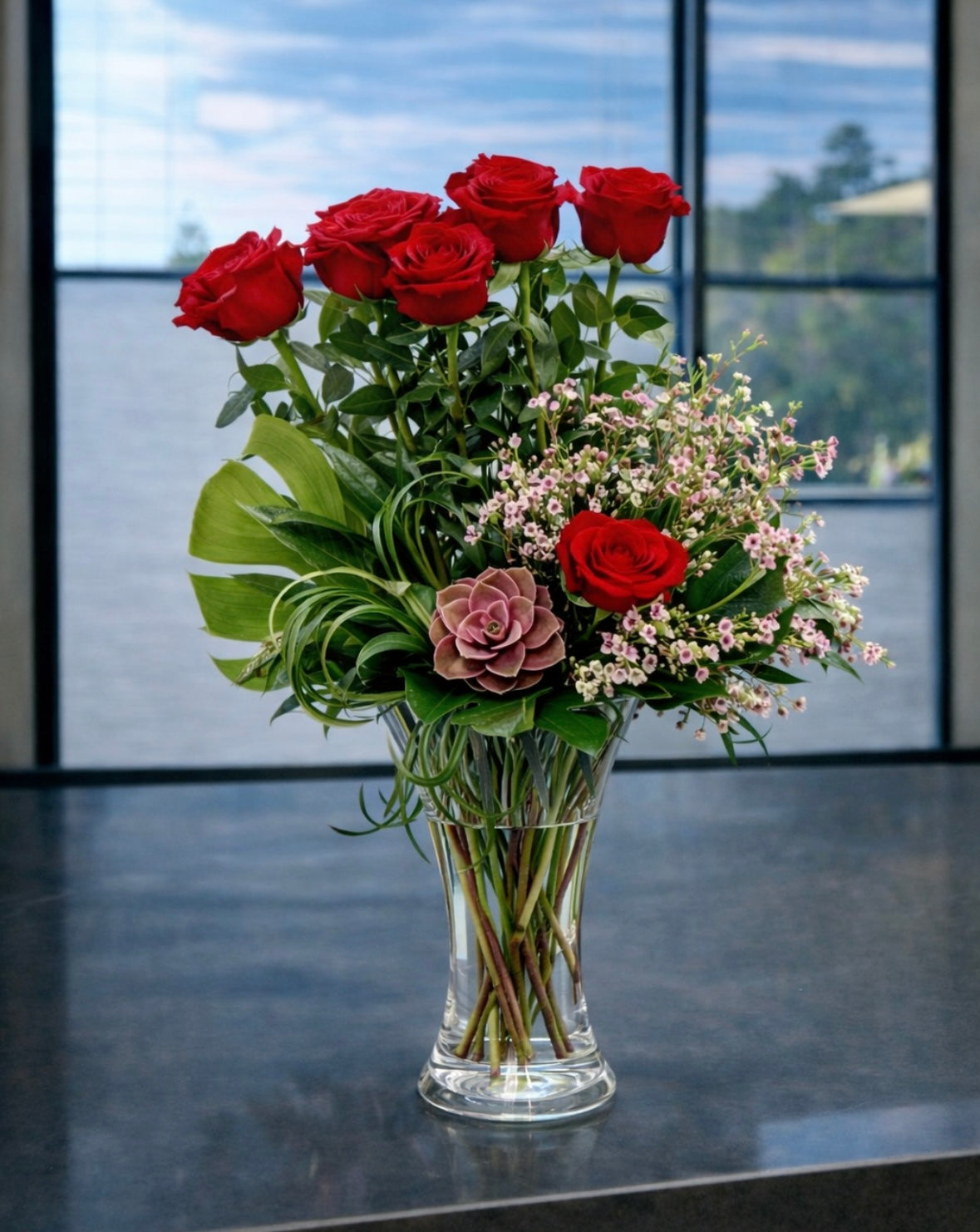 Classic Romance Bouquet