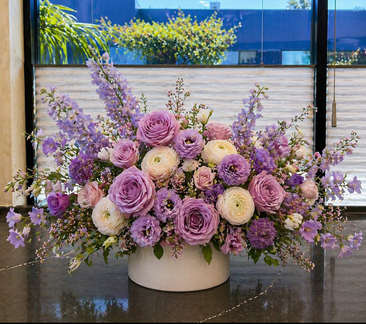 Lavender Luxe